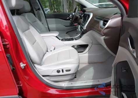 2020 GMC Acadia Awd Slt from USA, damaged, VIN 1GKKNULS2LZ128176